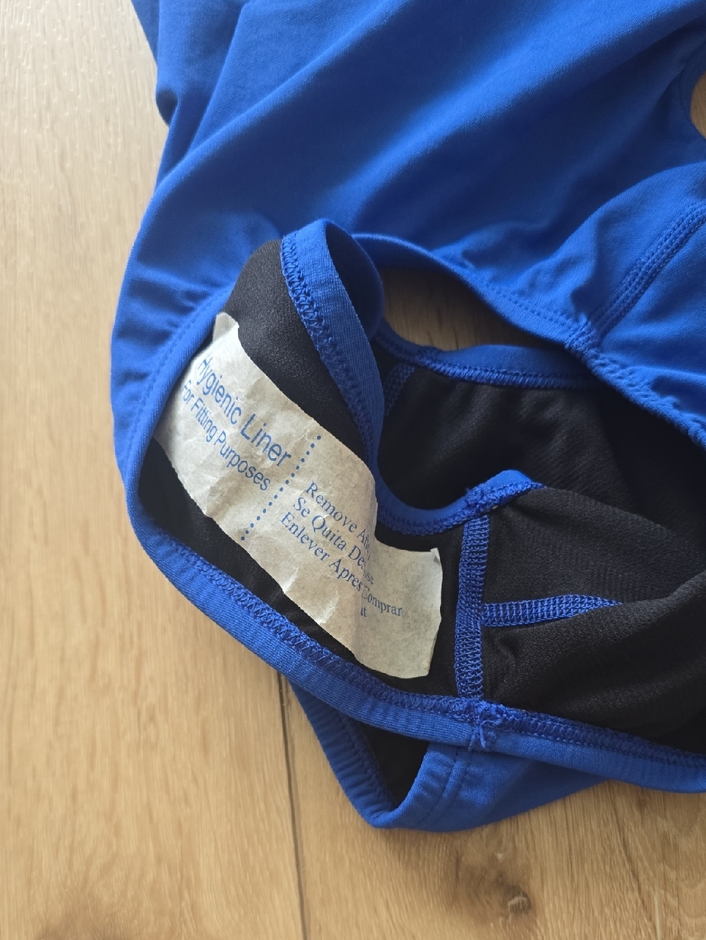 Nike Swim Womens HydraStrong Solid Fastback One Piece Swimsuit Size 30 Womens 4 - Picture 4 of 7
